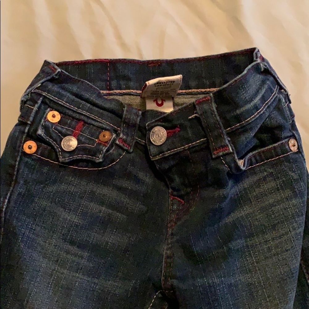 True religion brand jeans